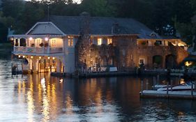 Boathouse Inn Lake George